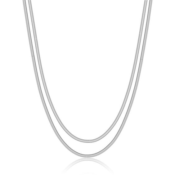 Collana Sagapo Donna in Acciaio SHK110 - SHK110